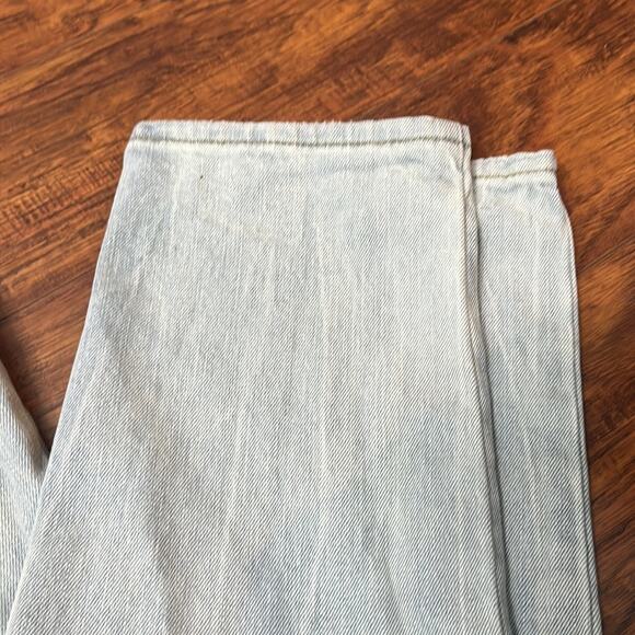 Pacsun Light Wash Stacked Skinny 32/32 - Picture 2 of 4